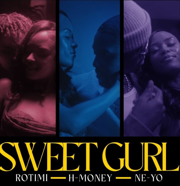 Audio | Rotimi Ft Ne-Yo & H-Money – Sweet Gurl