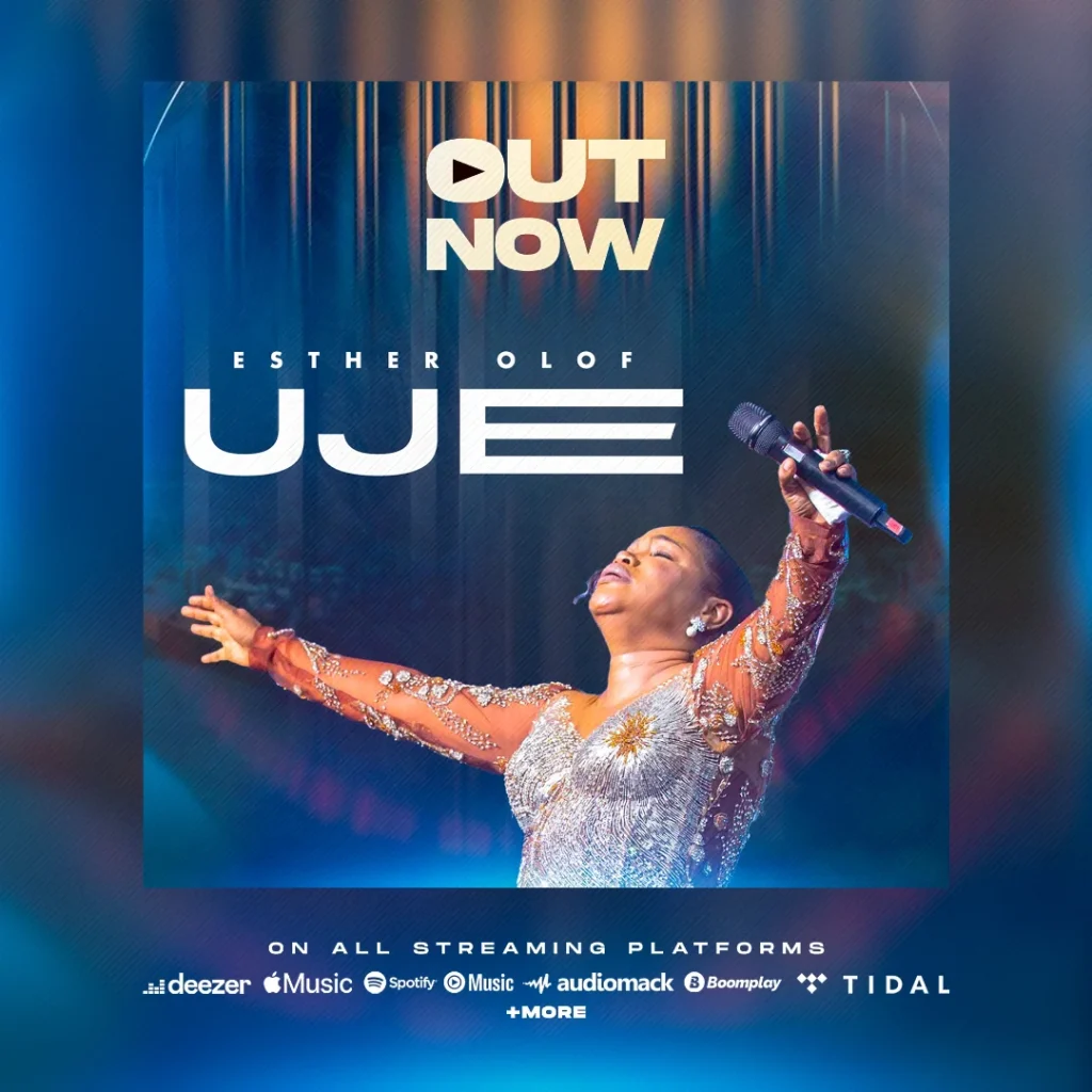 Audio | Esther Olof – Uje