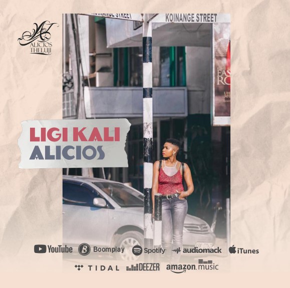 Audio | Alicios – Ligi Kali