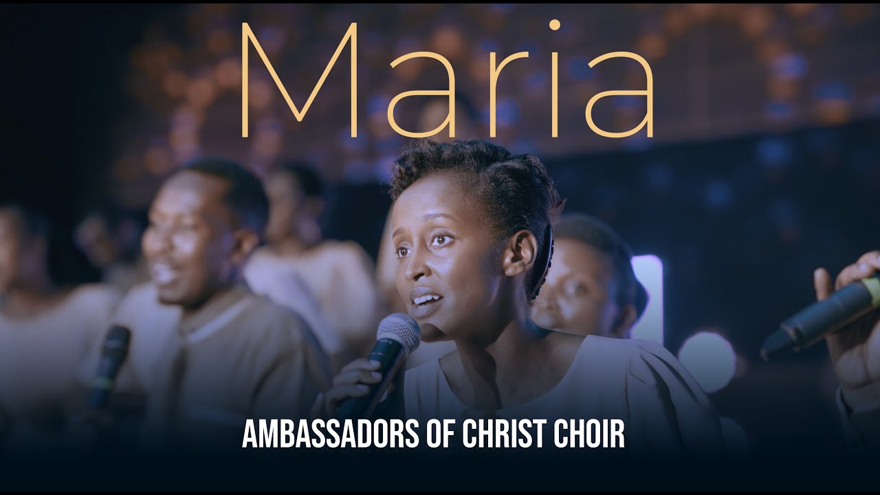 Audio | Ambassadors Of Christ Choir – Maria