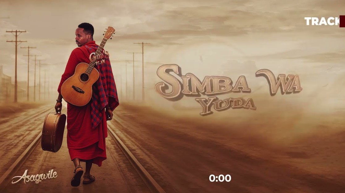 Audio | Asagwile – Simba Wa Yuda