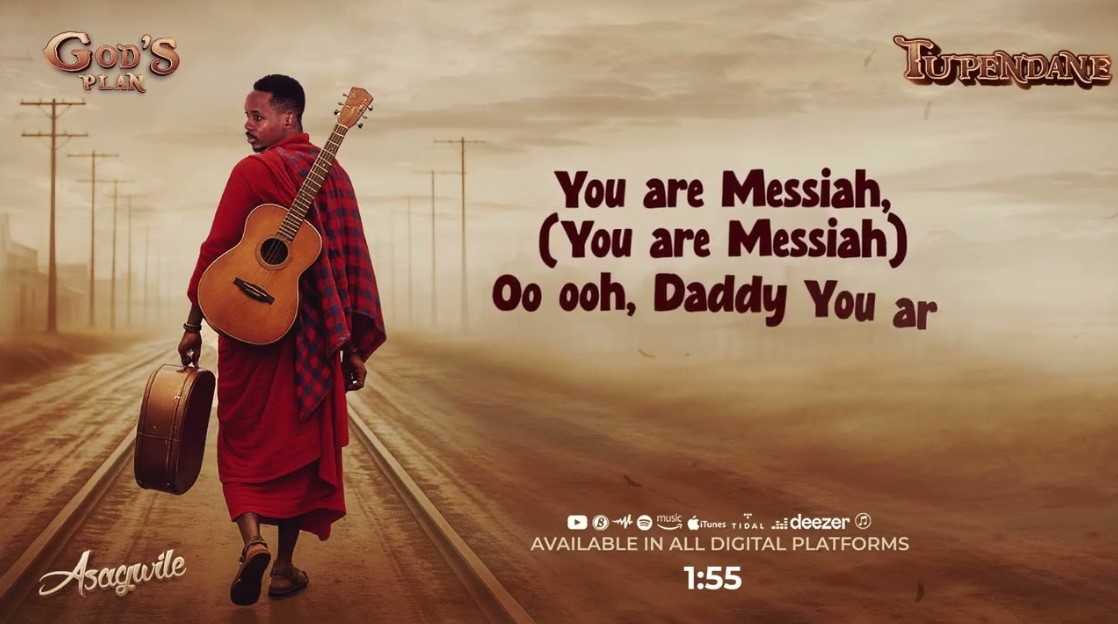 Audio | Asagwile – Tupendane