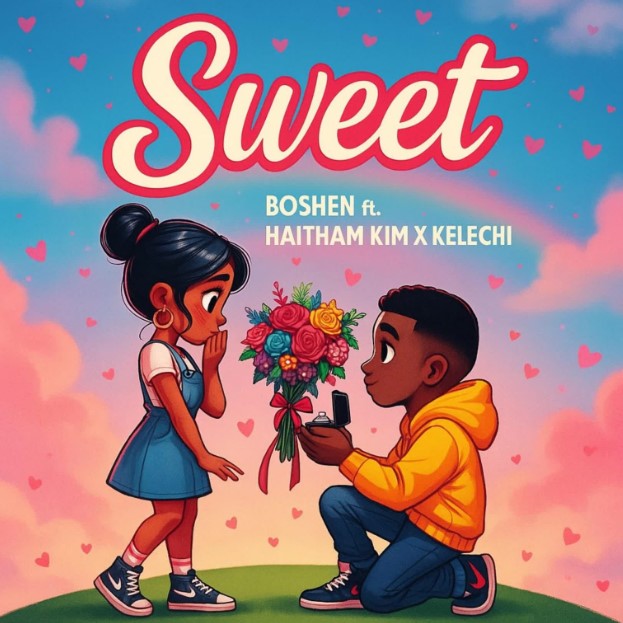 Audio | Boshen Ft Haitham Kim X Kelechi – Sweet