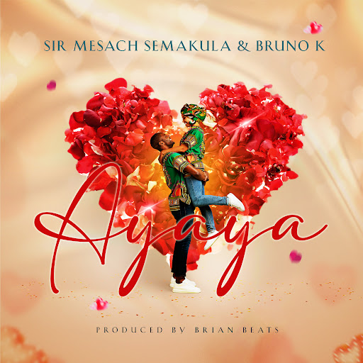 Audio | Bruno K Ft Mesach Semakula – Ayaya