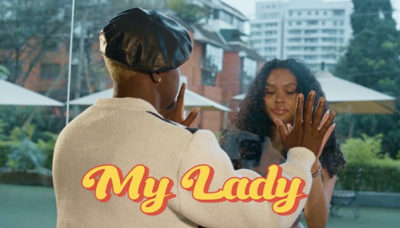 Video | Willy Paul – My Lady
