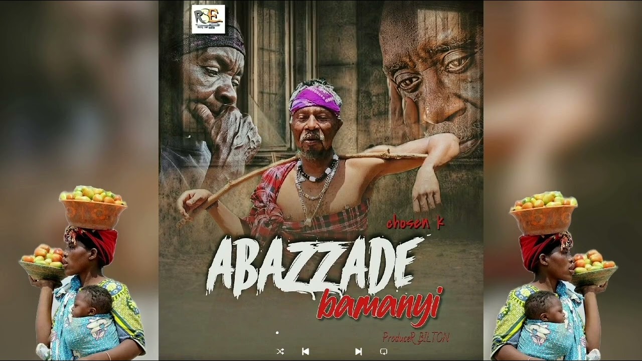 Audio | Chosen K – Abazzade Bamanyi