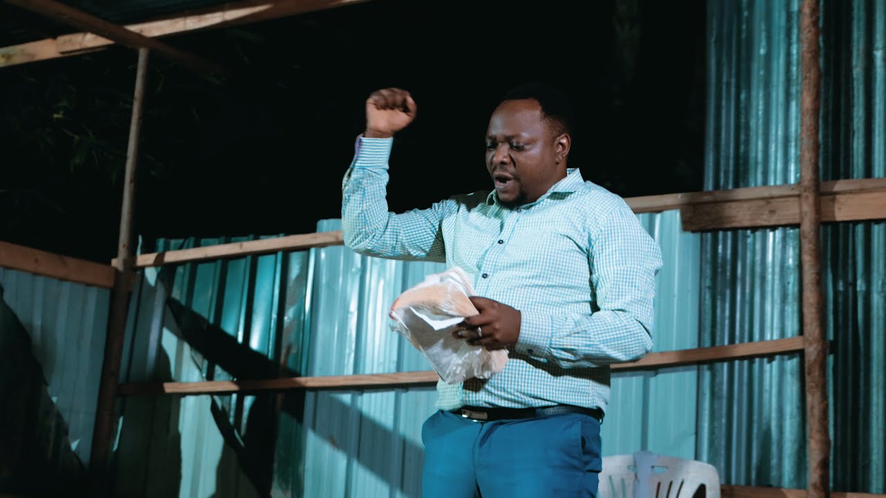 Audio | Christopher Mwahangila – Ametusaidia