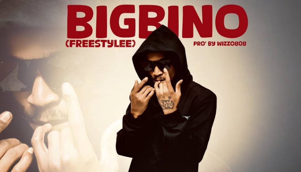 Audio | Conboi Cannabino – Big Bino (Freestyle)