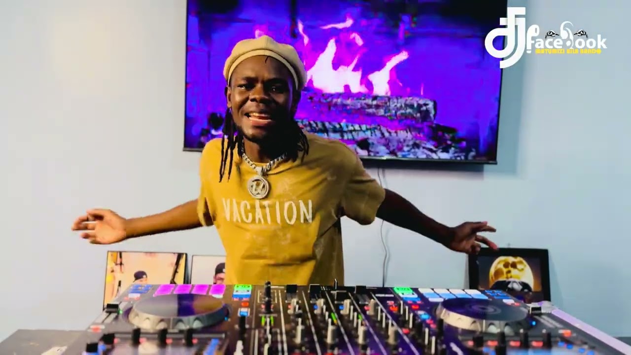 Audio | Dj Facebook – Old School Mixtape Season 2 Kubwa Kuliko