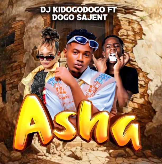 Audio | Dj Kidogodogo Ft Dogo Sajent – Asha