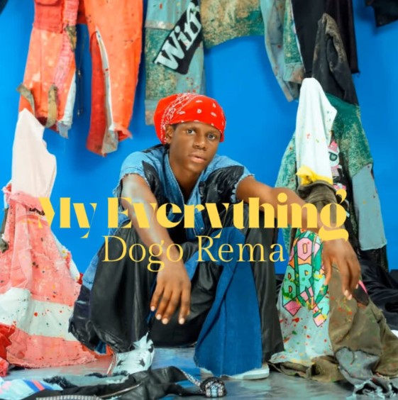 Audio | Dogo Rema – My Everything