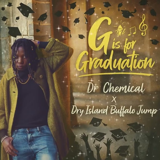 Audio | Dr Chemical – G is for Graduation