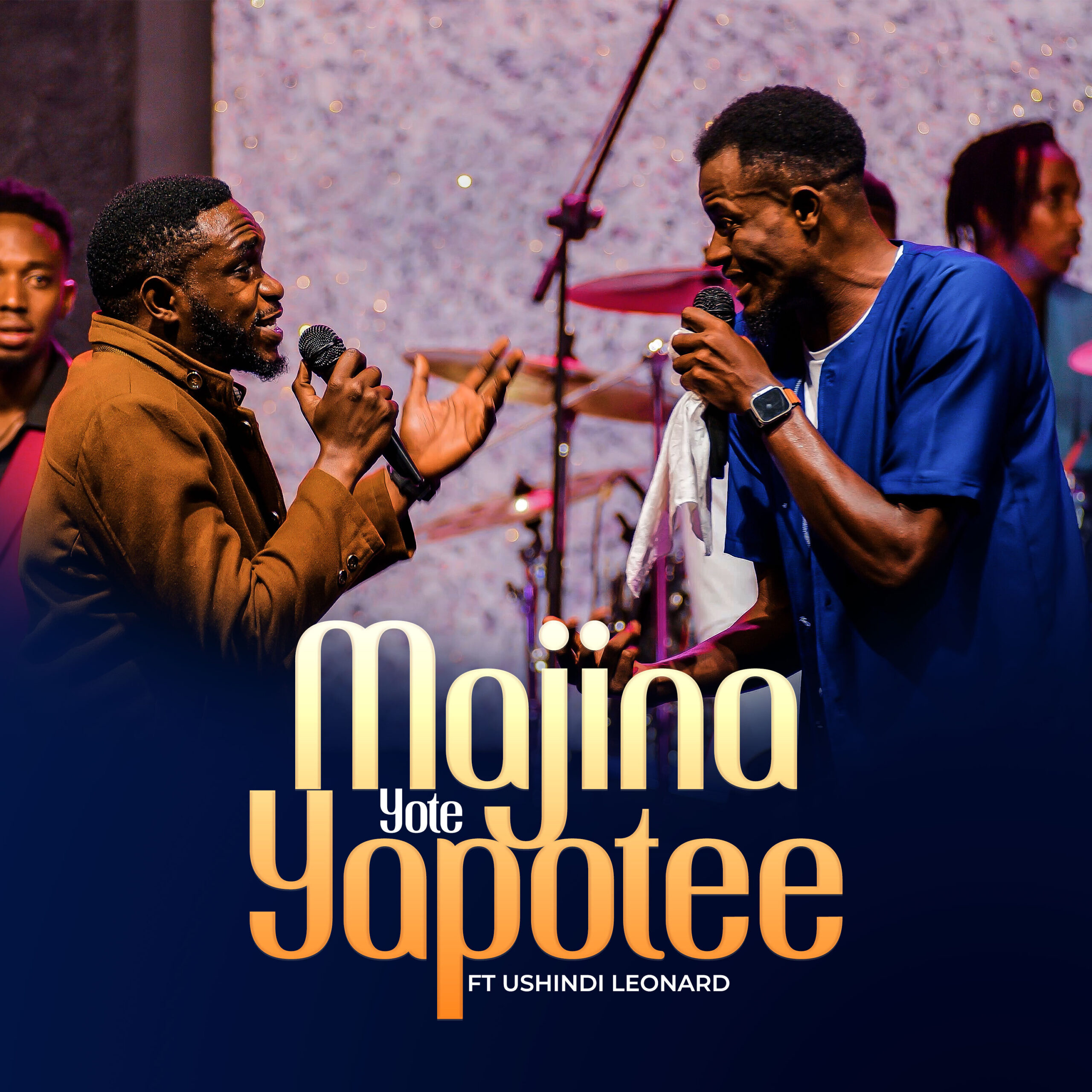 Audio | Elia Mtishibi Ft Ushindi Leonard – Majina Yote Yapotee 