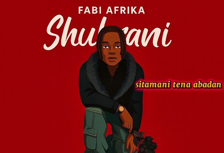 Audio | Fabi Africa – Shukrani