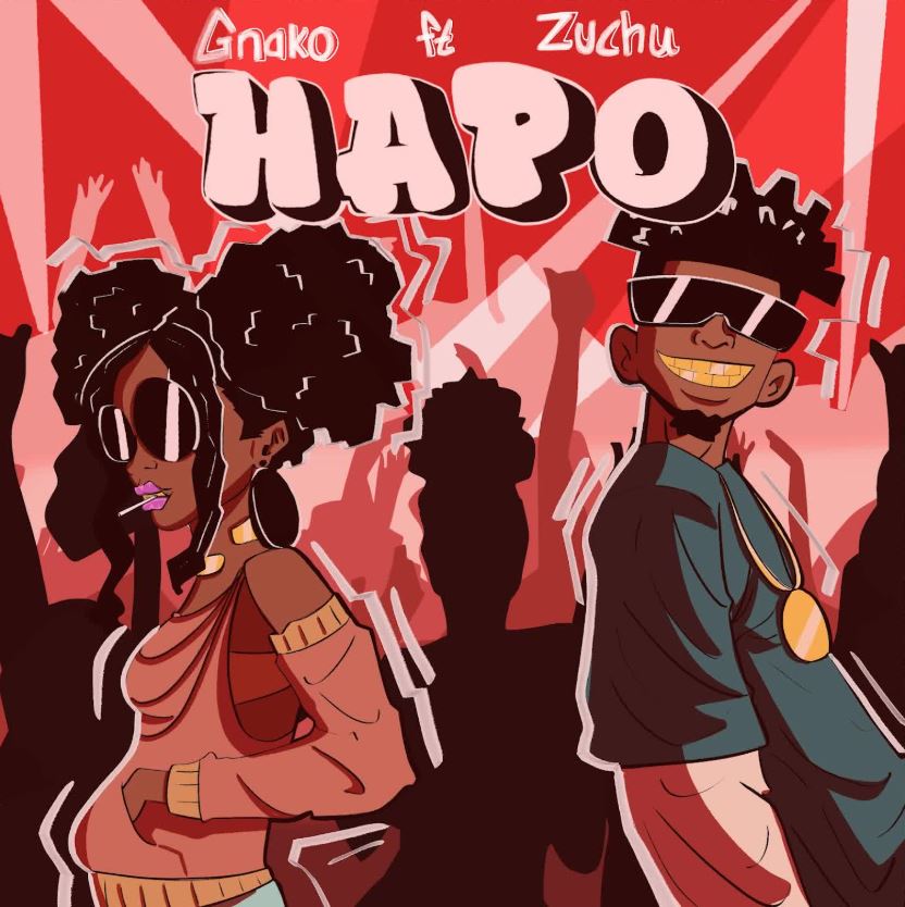 Audio | G Nako Ft Zuchu – Hapo