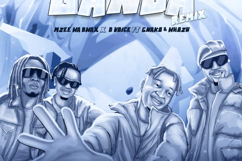 Audio | D Voice X Mzee Wa Bwax Ft. Whozu & G Nako – Ganda Remix