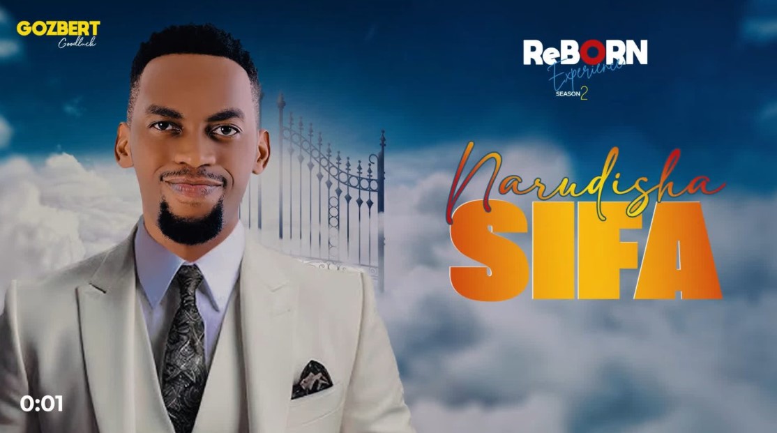 Audio | Goodluck Gozbert – Narudisha Sifa