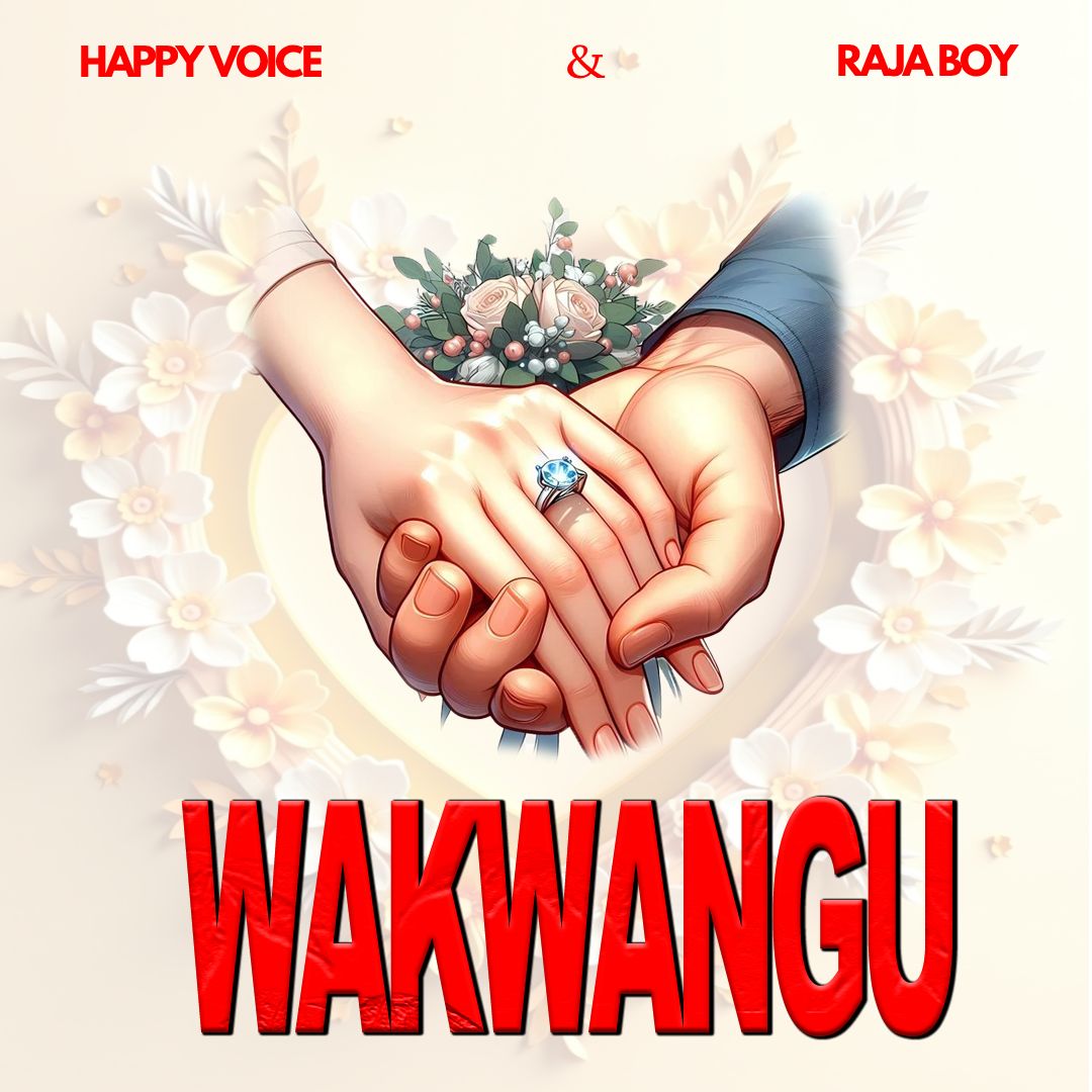 Audio | Happy Voice Ft Raja Boy – Wakwangu