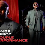 Audio | Harmonize Ft Rudeboy – Best Couple (Live Performance)