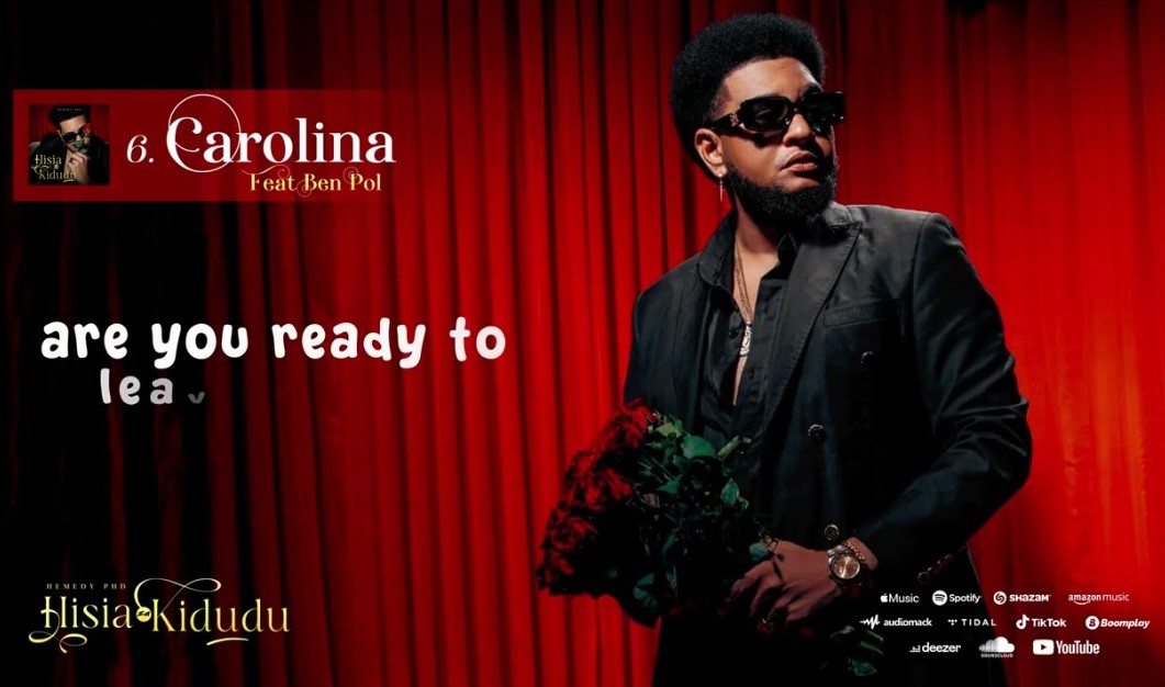 Audio | Hemedy PHD Ft Ben Pol – Carolina