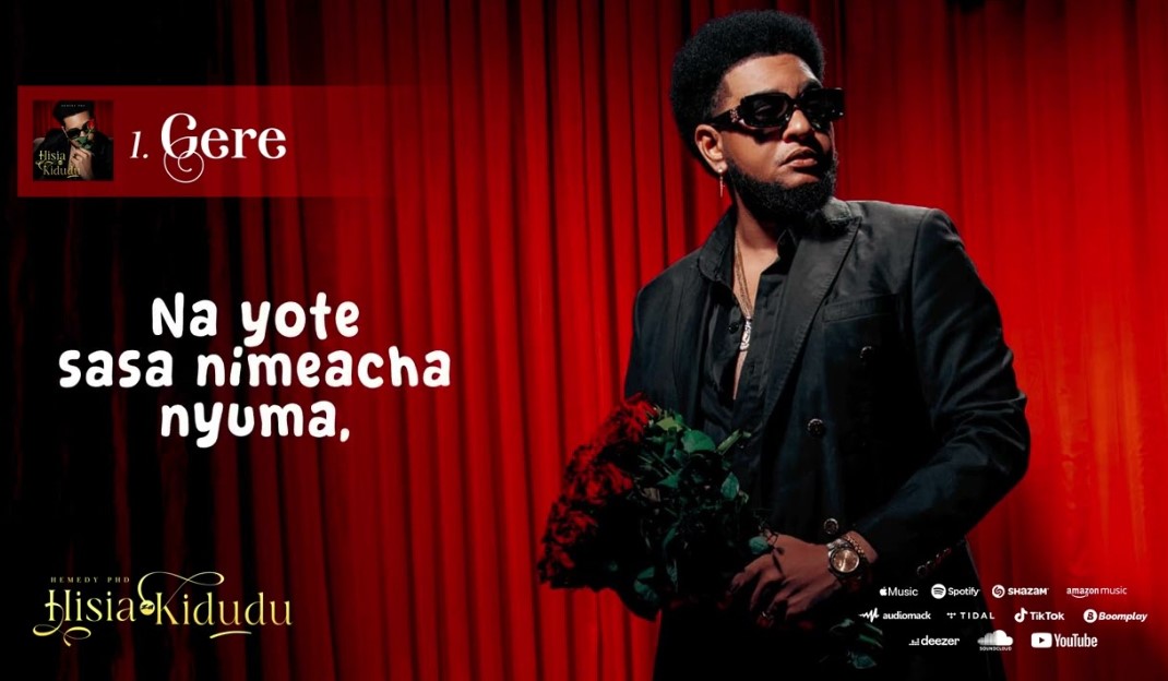 Audio | Hemedy PHD – Gere