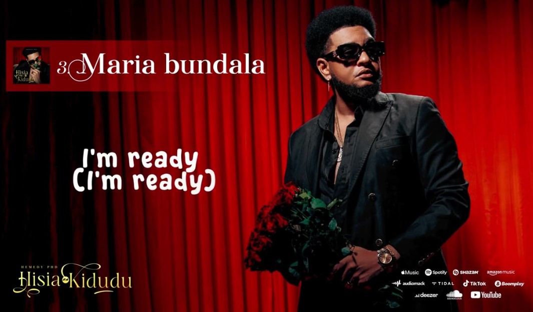 Audio | Hemedy PHD – Maria Bundara