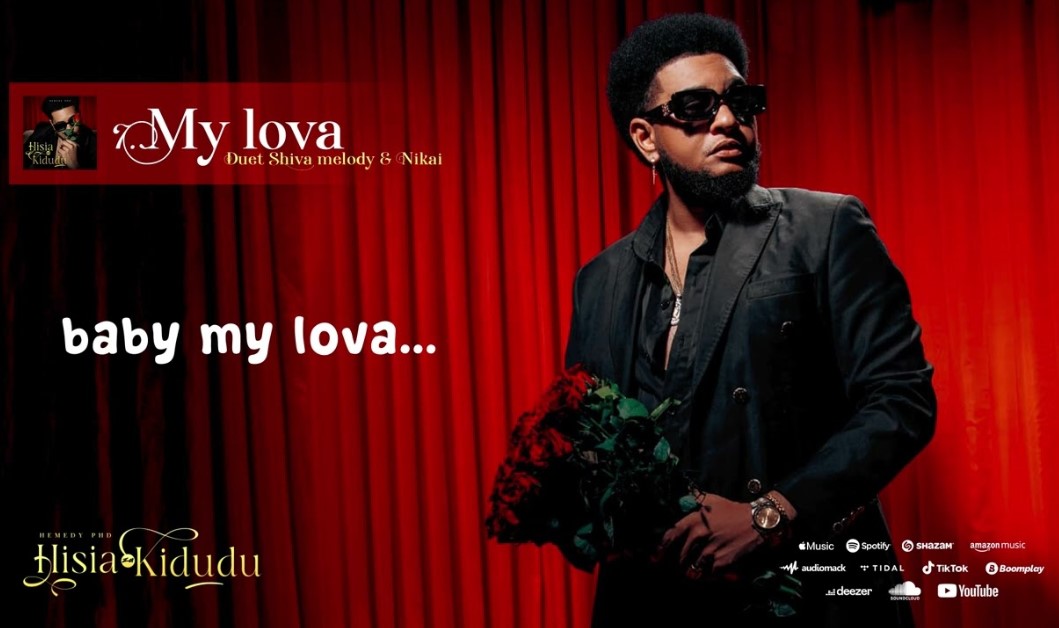 Audio | Hemedy PHD – My Lova
