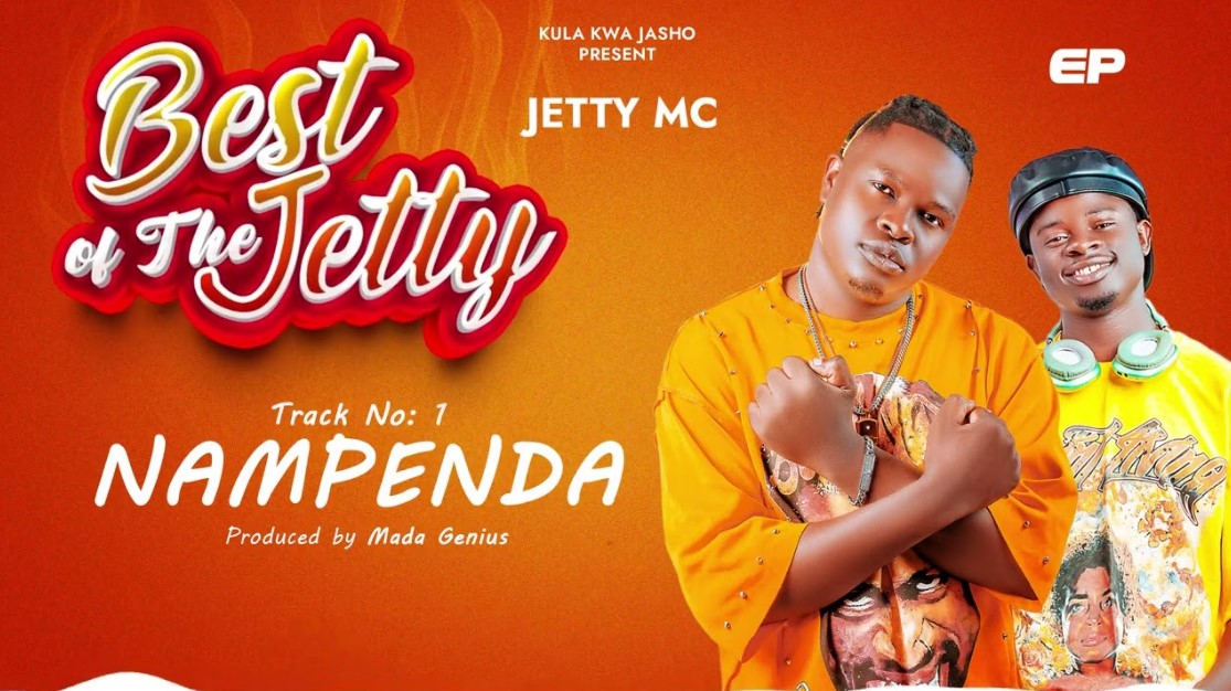 Audio | Jetty Mc – Nampenda