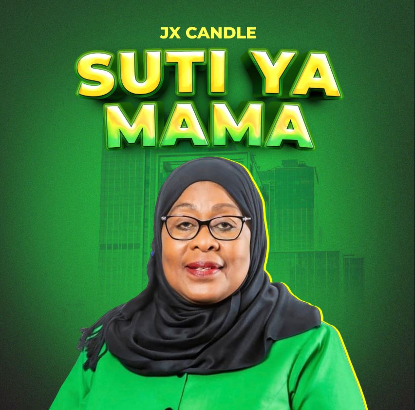 Audio | Jx Candle – Suti Ya Mama