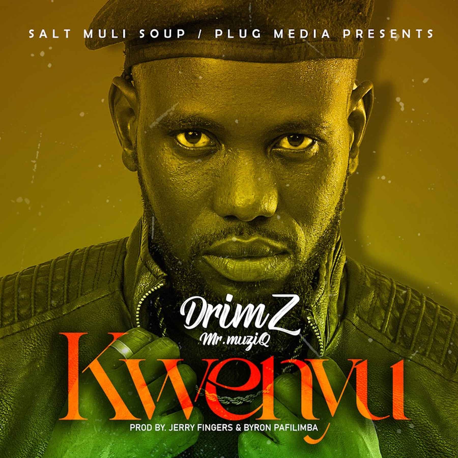 Audio | Drimz – Kwenyu