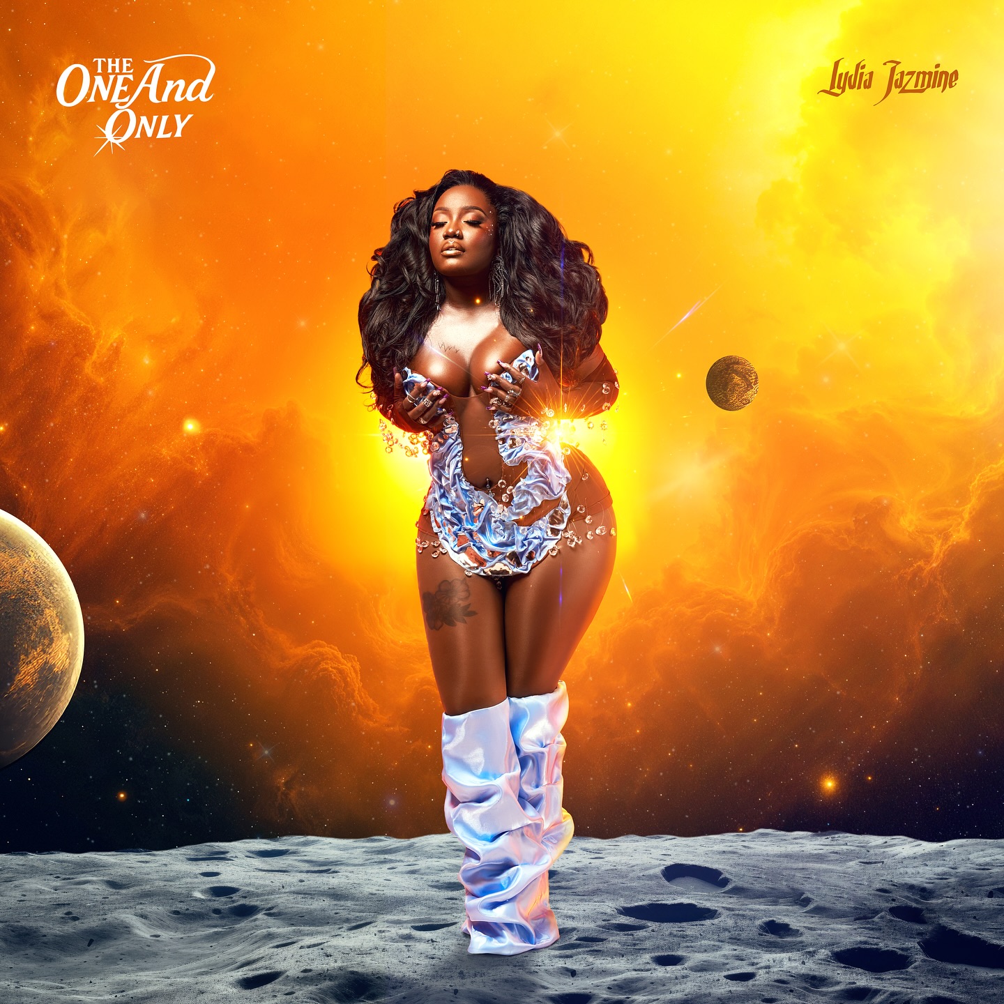 Audio | Lydia Jazmine – Your Ways Ft Skales