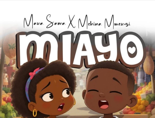 Audio | Maua Sama Ft Mchina Mweusi – Miayo