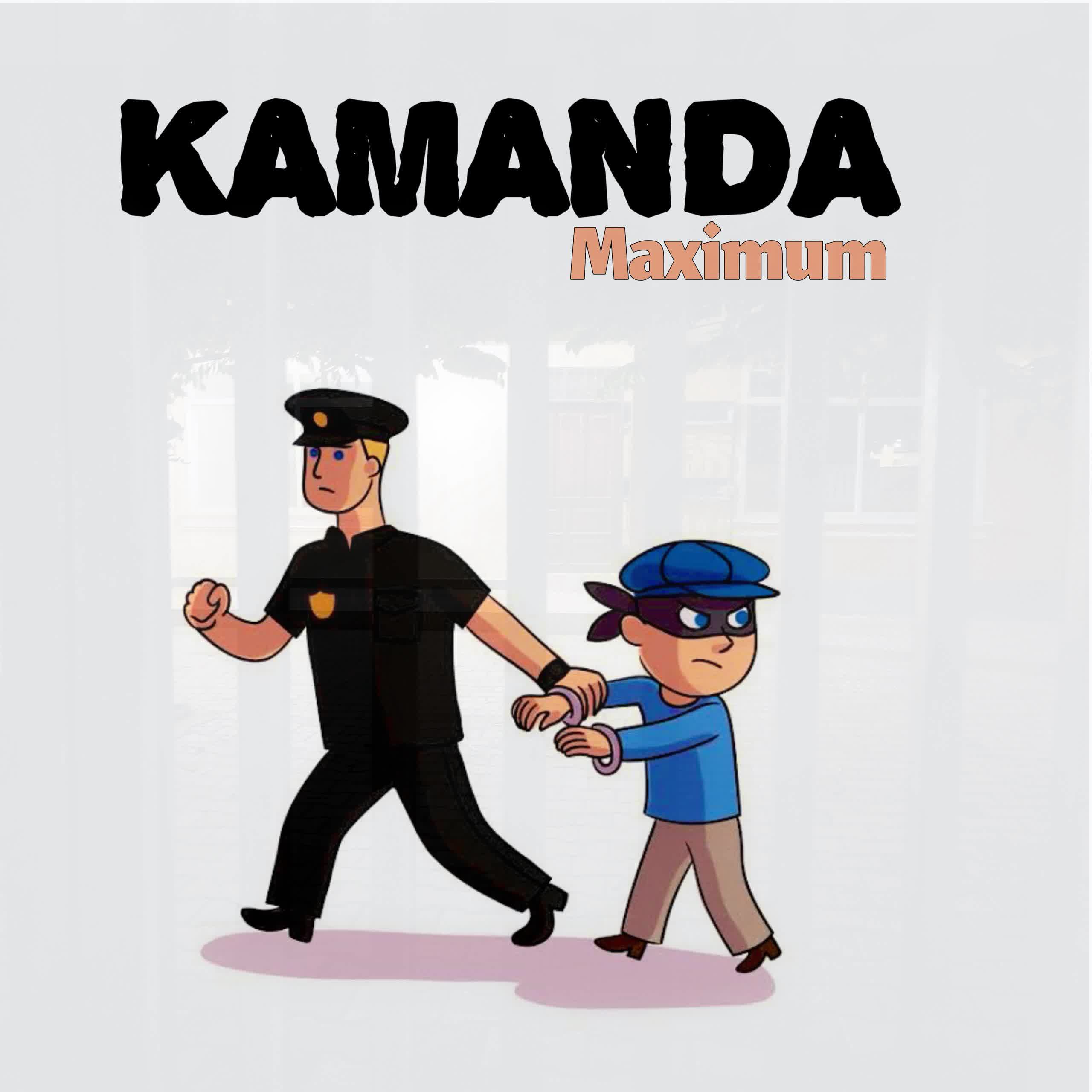 Audio | Maximum – Kamanda