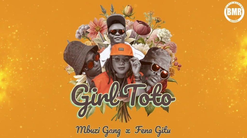 Audio | Mbuzi Gang & Fena Gitu – Girl Toto