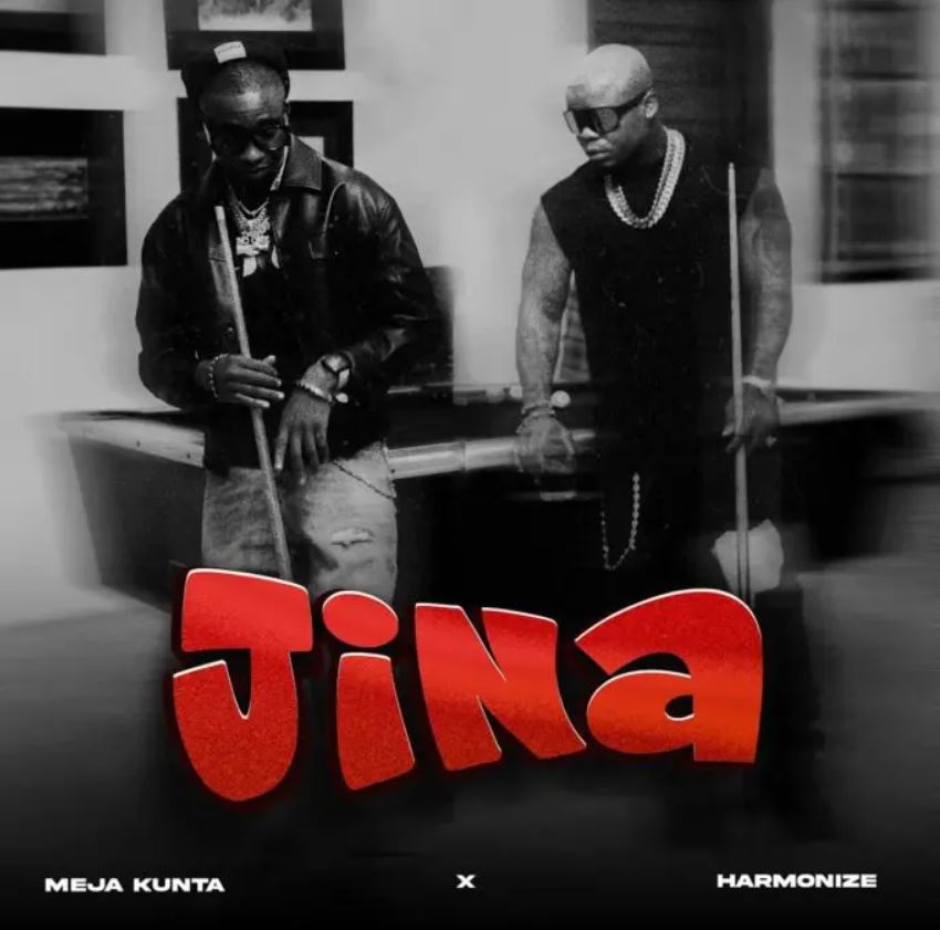 Audio | Meja Kunta Ft Harmonize – Jina