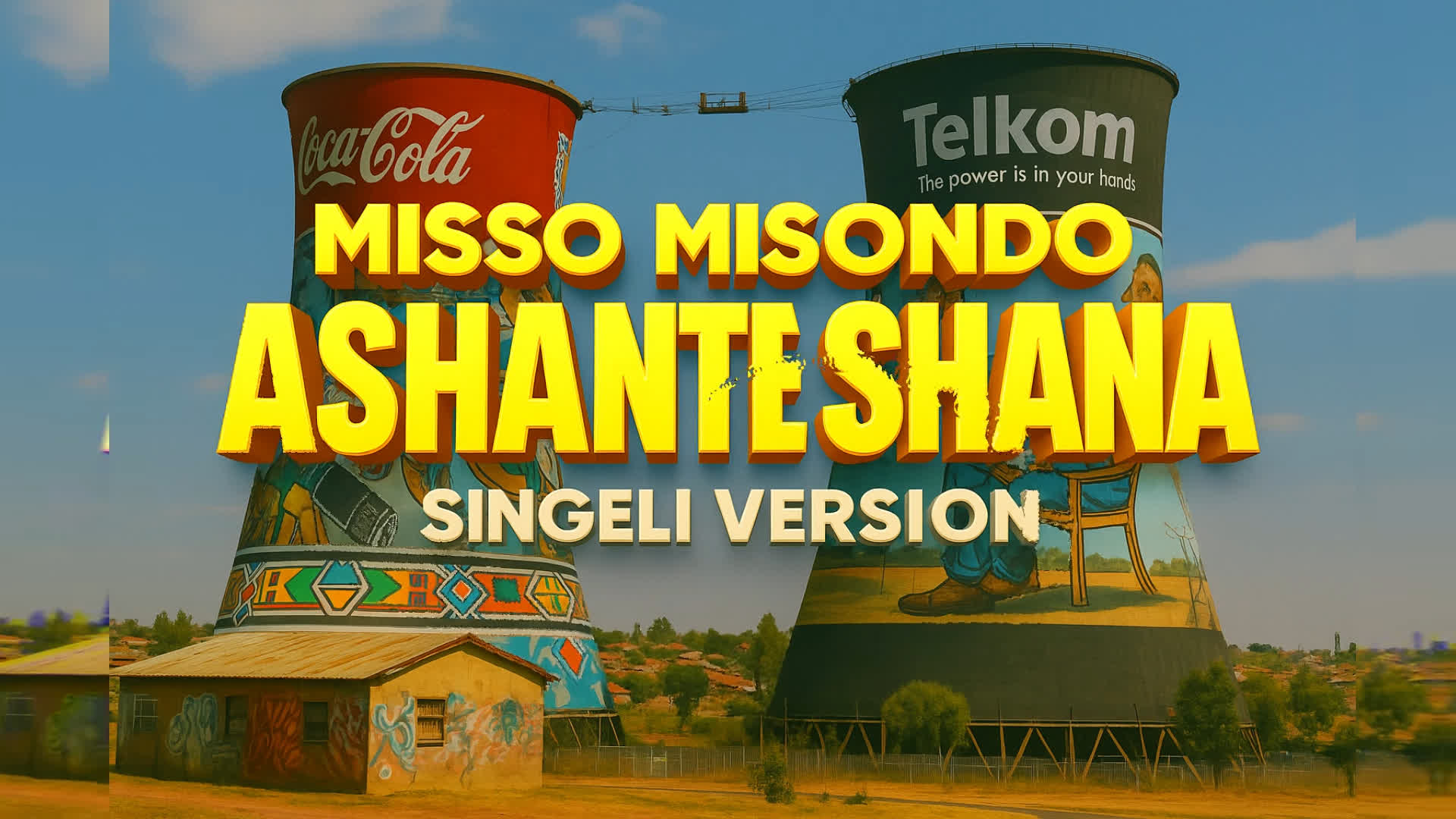 Audio | Misso Misondo – Ashante Shana Singeli
