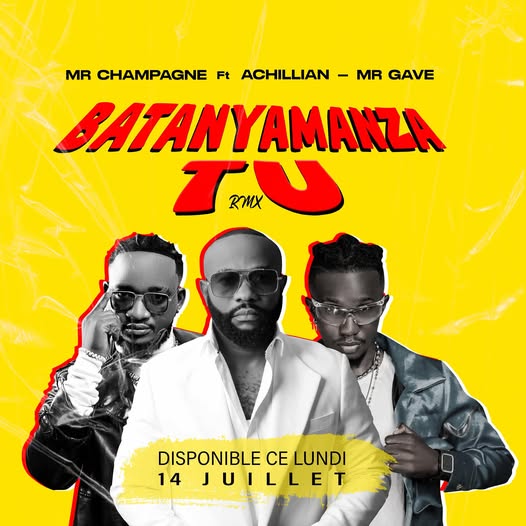 Audio | Mista Champagne Ft Mr Gave & Achillian – Batanyamanza Tu Remix