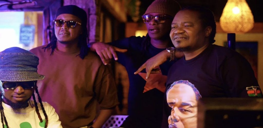 Audio | Nameless Ft Wyre & Juacali – Visa