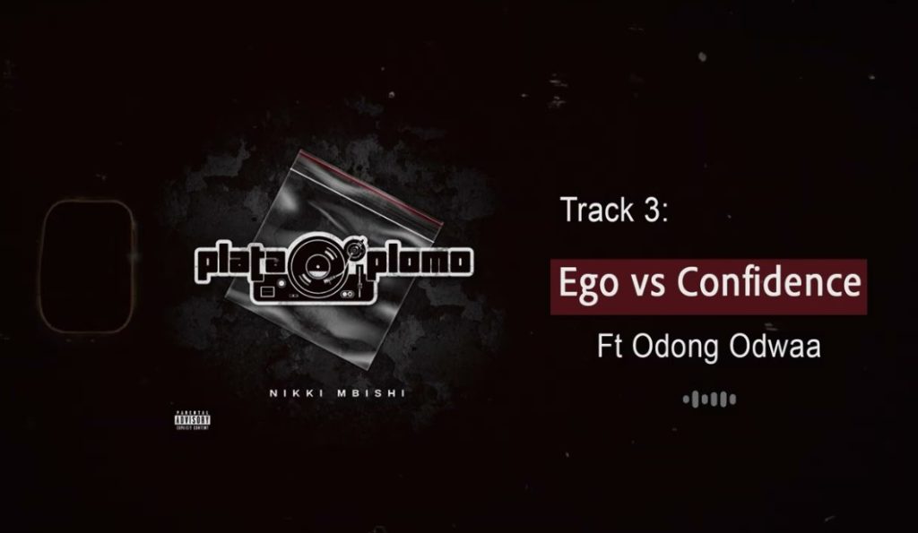 Audio | Nikki Mbishi Ft Odong – Ego Vs Confidence