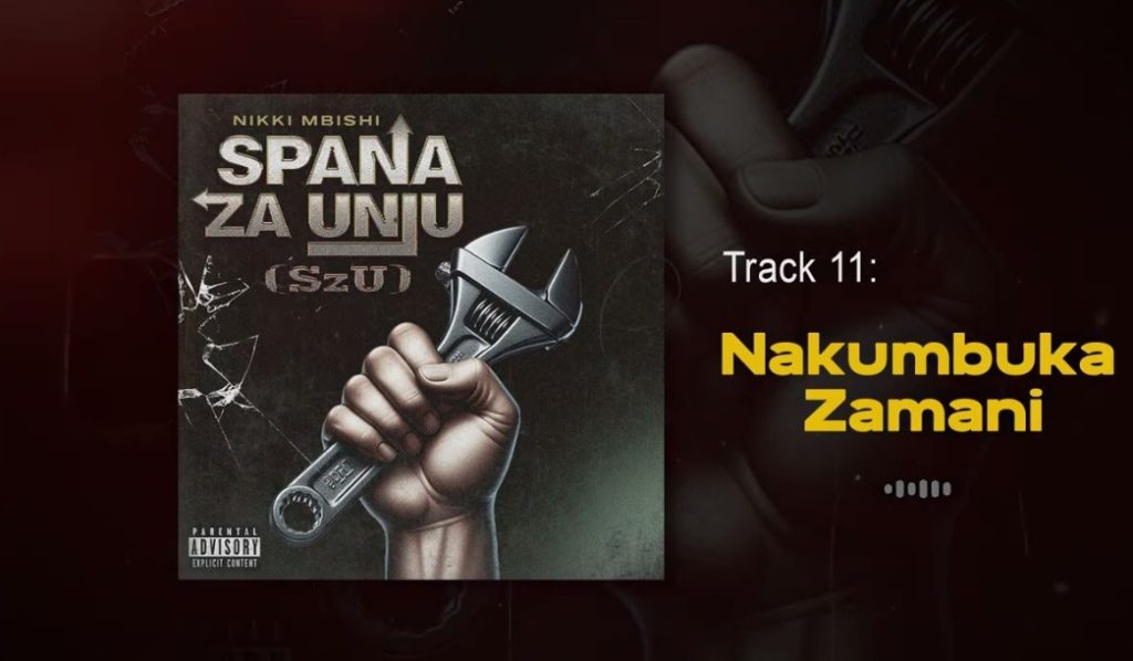 Audio | Nikki Mbishi – Nakumbuka Zamani