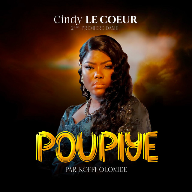 Audio | Cindy Le Cœur Ft Koffi Olomide – Poupiye
