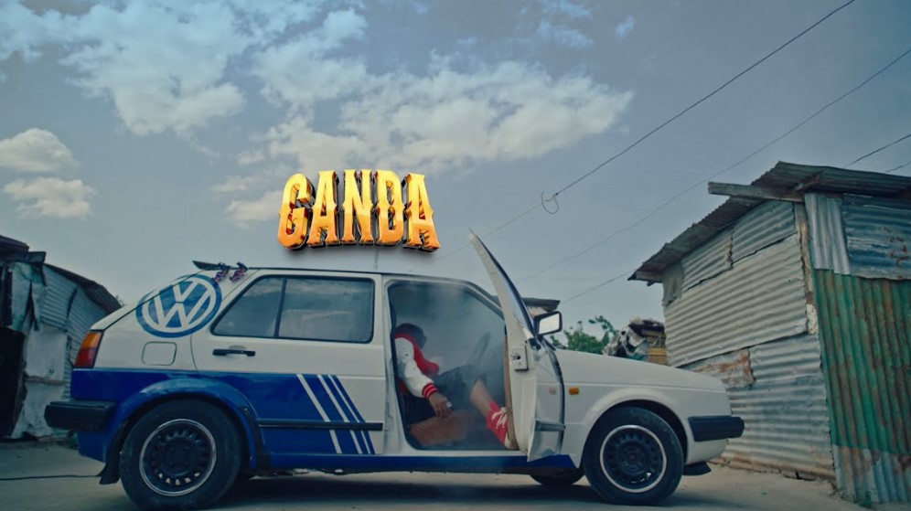 Audio | Rayvanny – Ganda