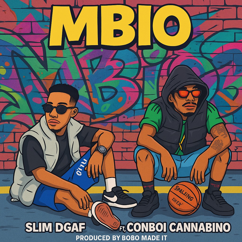Audio | Slim Dgaf Ft Conboi Cannabino – Mbio