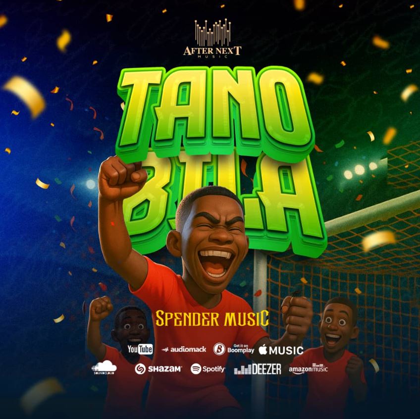 Audio | Spender Music – Tano Bila