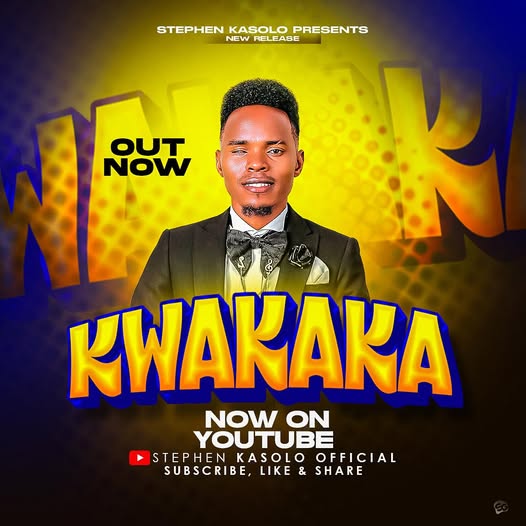 Audio | Stephen Kasolo – Kwakaka