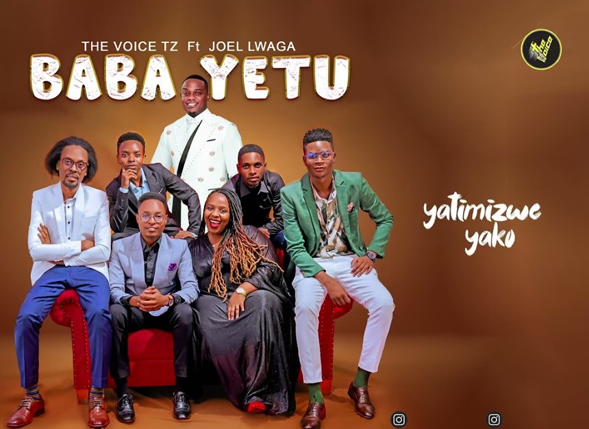 Audio | The Voice Ft Joel Lwaga – Baba Yetu