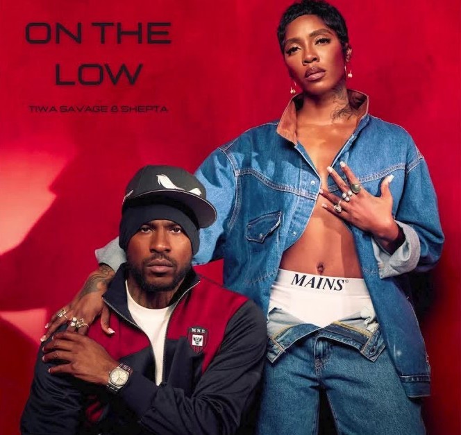Audio | Tiwa Savage Ft Skepta – On The Low