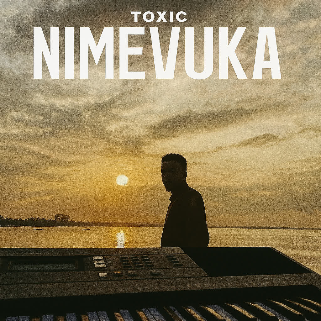 Audio | Toxic – Nimevuka