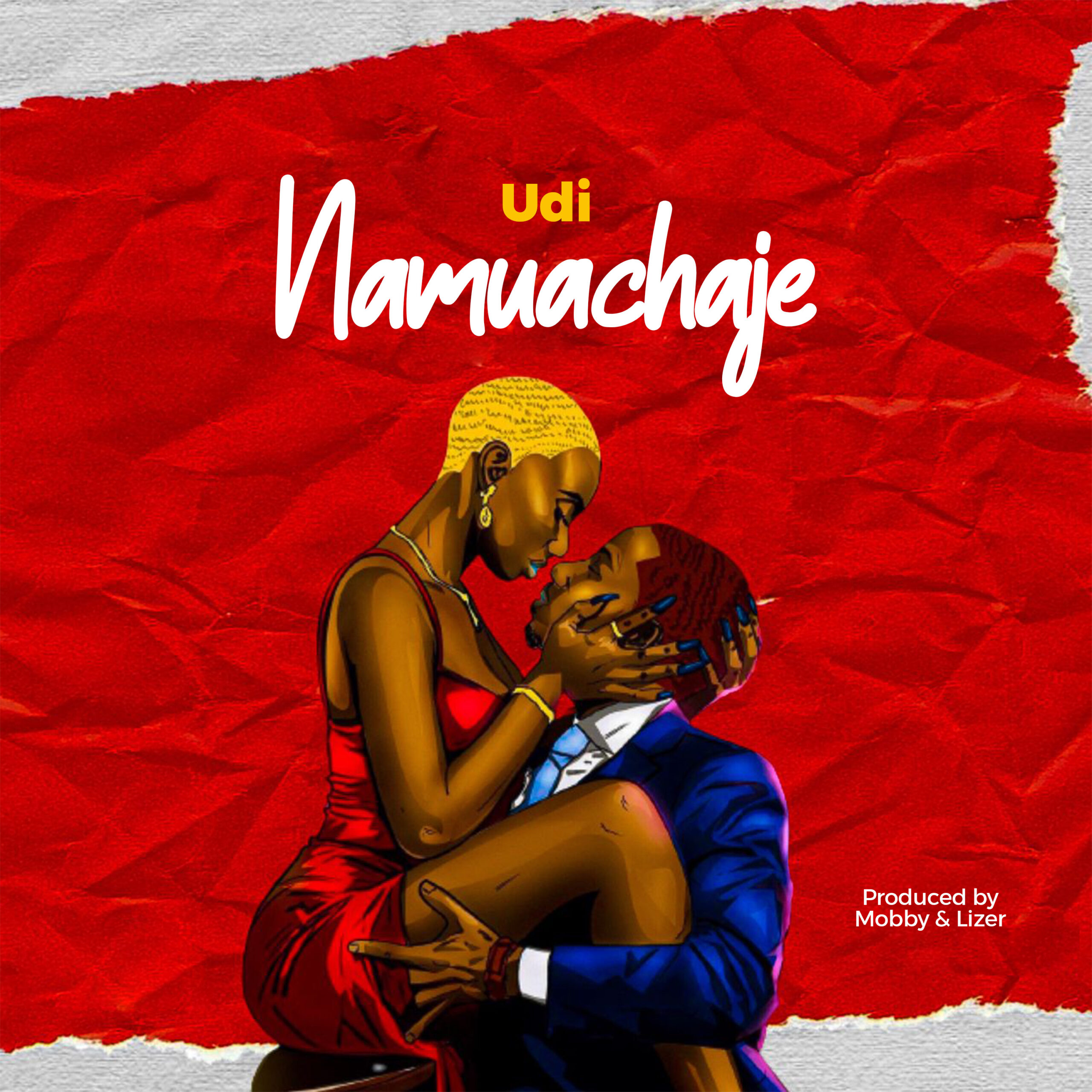 Audio | Udi – Namuachaje