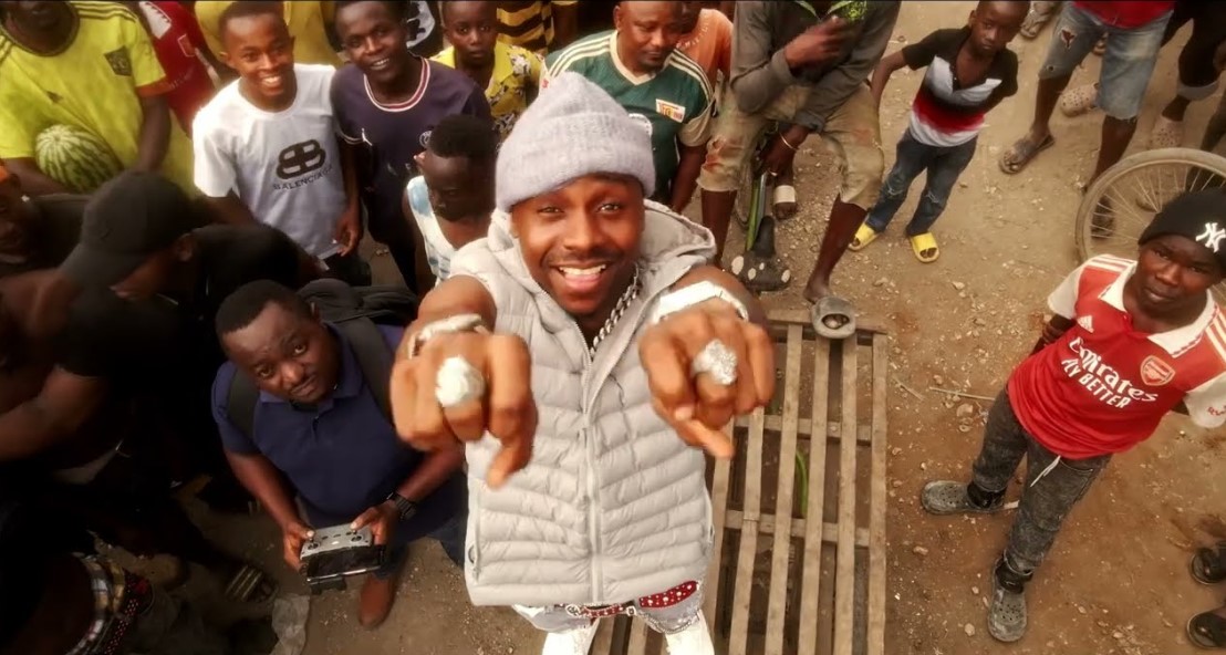 Video | Ibraah – Asante (visualizer)